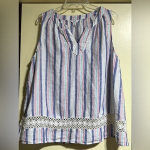 Crown & Ivy Summer Top